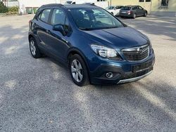 Culoarealbastru Utilizat 2016 Opel Mokka Color Edition SUV | 6.950 EUR (Preț bun)