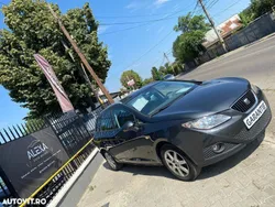 Negru Utilizat 2010 Seat Ibiza ST Ecomotive Break | 2.399 EUR (Preț bun)