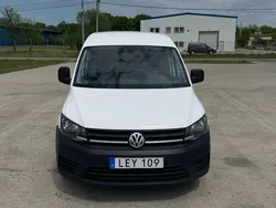 Alb Utilizat 2017 VW Caddy Monovolum | 10.500 EUR (Preț OK)