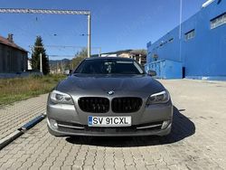 Gri Utilizat 2012 BMW 520 Berlinǎ | 8.990 EUR (Preț OK)
