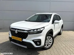 Alb Utilizat 2022 Suzuki SX4 S-Cross SUV | 19.500 EUR (Preț OK)