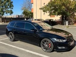 Utilizat 2016 VW Passat R-line Break | 12.500 EUR (Puțin scump)