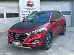 Culoarerosu Utilizat 2016 Hyundai Tucson Style SUV | 15.690 EUR (Preț bun)