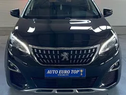 Culoarenegru Utilizat 2020 Peugeot 3008 GT SUV | 15.490 EUR (Preț bun)