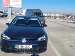 Utilizat 2013 VW Golf VII Hatchback | 7.500 EUR (Preț OK)