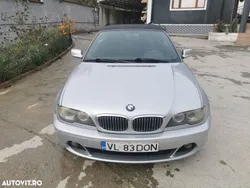 Argint Utilizat 2004 BMW 320 Cabriolet Comfort Edition Cabrio | 3.500 EUR