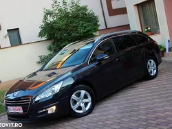 Culoaregri Utilizat 2012 Peugeot 508 Business-Line Break | 4.499 EUR (Super Preț)