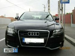 Negru Utilizat 2009 Audi A4 Berlinǎ | 8.500 EUR (Preț OK)