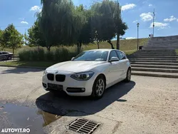 Culoarealb Utilizat 2014 BMW 118 Sport Line Hatchback | 12.700 EUR (Scump)
