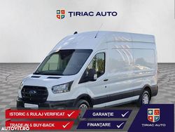 Culoarealb Utilizat 2021 Ford Transit Trend Monovolum | 21.490 EUR (Super Preț)