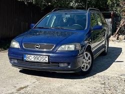 Culoarealbastru Utilizat 2004 Opel Astra Classic Break | 800 EUR (Preț OK)