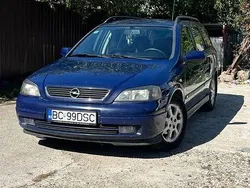 Culoarealbastru Utilizat 2004 Opel Astra Classic Break | 800 EUR (Preț OK)