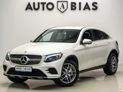 Alb Utilizat 2017 Mercedes GLC250 Exclusive Coupe | 34.450 EUR (Preț OK)