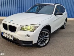 Alb Utilizat 2013 BMW X1 SUV | 9.290 EUR (Preț bun)