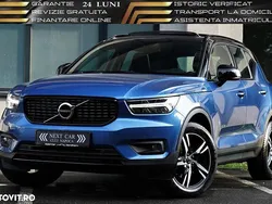 Albastru Utilizat 2019 Volvo XC40 R-Design SUV | 21.850 EUR (Preț OK)
