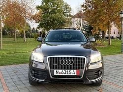 Culoarenegru Utilizat 2011 Audi Q5 SUV | 10.000 EUR (Preț bun)