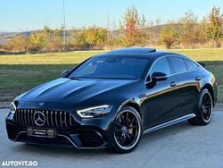 Culoarenegru Utilizat 2019 Mercedes AMG GT S AMG Coupe | 112.000 EUR