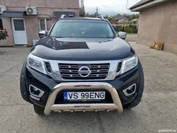 Negru Utilizat 2017 Nissan Navara Tekna Pickup | 19.000 EUR