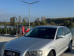 Gri Utilizat 2008 Audi A3 Hatchback | 3.700 EUR
