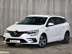 Culoarealb Utilizat 2020 Renault Mégane GrandTour Intens Break | 10.999 EUR (Preț OK)