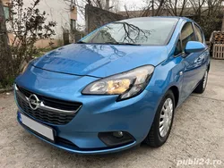 Argintiu Utilizat 2019 Opel Corsa Cosmo Hatchback | 7.650 EUR (Super Preț)