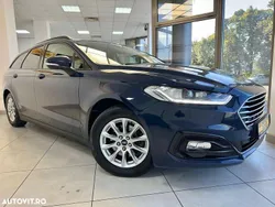 Culoarealbastru Utilizat 2020 Ford Mondeo Business Edition Break | 11.990 EUR (Preț bun)