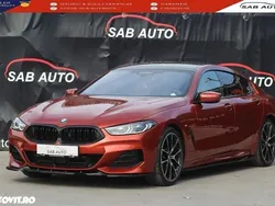 Portocaliu Utilizat 2022 BMW 840 Coupe | 74.999 EUR