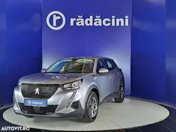 Gri Utilizat 2021 Peugeot 2008 SUV | 16.900 EUR (Preț OK)