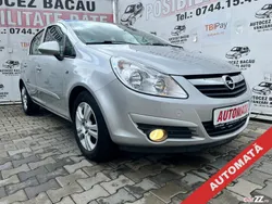 Gri Utilizat 2008 Opel Corsa Berlinǎ | 5.750 EUR