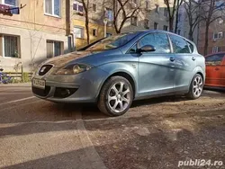 Albastru Utilizat 2005 Seat Toledo Hatchback | 2.400 EUR