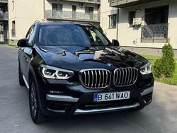 Culoarenegru Utilizat 2020 BMW X3 xLine SUV | 27.350 EUR (Preț OK)
