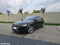 Negru Utilizat 2016 Audi A3 e-tron S-line plus Hatchback | 11.750 EUR