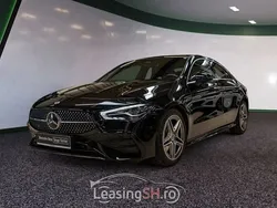 Negru Utilizat 2023 Mercedes A200 AMG Coupe | 39.460 EUR (Puțin scump)