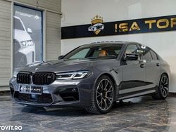 Culoaregri Utilizat 2022 BMW M5 Comfort Edition Berlinǎ | 70.000 EUR (Preț OK)