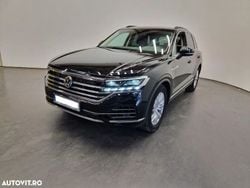 Negru Utilizat 2020 VW Touareg Atmosphere SUV | 44.500 EUR (Puțin scump)