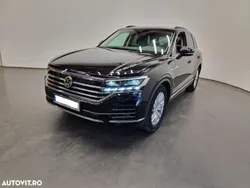 Negru Utilizat 2020 VW Touareg Atmosphere SUV | 46.500 EUR (Preț bun)