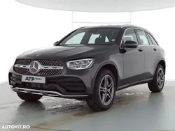 Gri Utilizat 2020 Mercedes GLC300e SUV | 35.078 EUR (Puțin scump)
