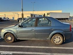 Culoarealbastru Utilizat 2007 Dacia Logan Prestige Berlinǎ | 1.750 EUR (Preț bun)