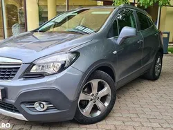 Gri Utilizat 2013 Opel Mokka SUV | 8.190 EUR (Preț OK)