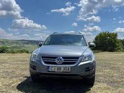 Gri Utilizat 2008 VW Tiguan SUV | 8.100 EUR (Puțin scump)