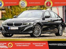 Culoarenegru Utilizat 2022 BMW 330e Comfort Edition Berlinǎ | 33.749 EUR (Preț OK)
