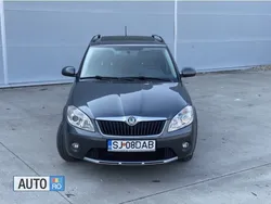 Gri Utilizat 2011 Skoda Fabia Break | 3.750 EUR (Preț OK)