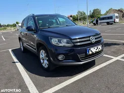 Albastru Utilizat 2016 VW Tiguan SUV | 12.800 EUR (Super Preț)