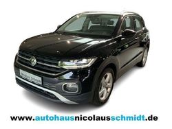 Utilizat 2022 VW T-Cross Style SUV | 23.008 EUR (Scump)