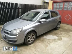 Utilizat 2006 Opel Astra Hatchback | 3.100 EUR (Puțin scump)