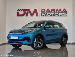 Culoarealbastru Utilizat 2023 BYD Atto 3 Comfort SUV | 26.700 EUR