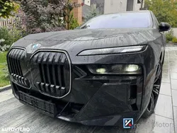 Culoarenegru Nouă 2025 BMW 740 Executive Berlinǎ | 143.998 EUR (Puțin scump)