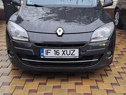 Negru Utilizat 2010 Renault Mégane GrandTour Break | 4.900 EUR (Scump)