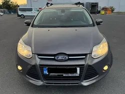 Bej Utilizat 2014 Ford Focus Trend Break | 4.400 EUR (Preț bun)