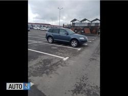Gri Utilizat 2004 VW Touareg SUV | 6.400 EUR (Scump)